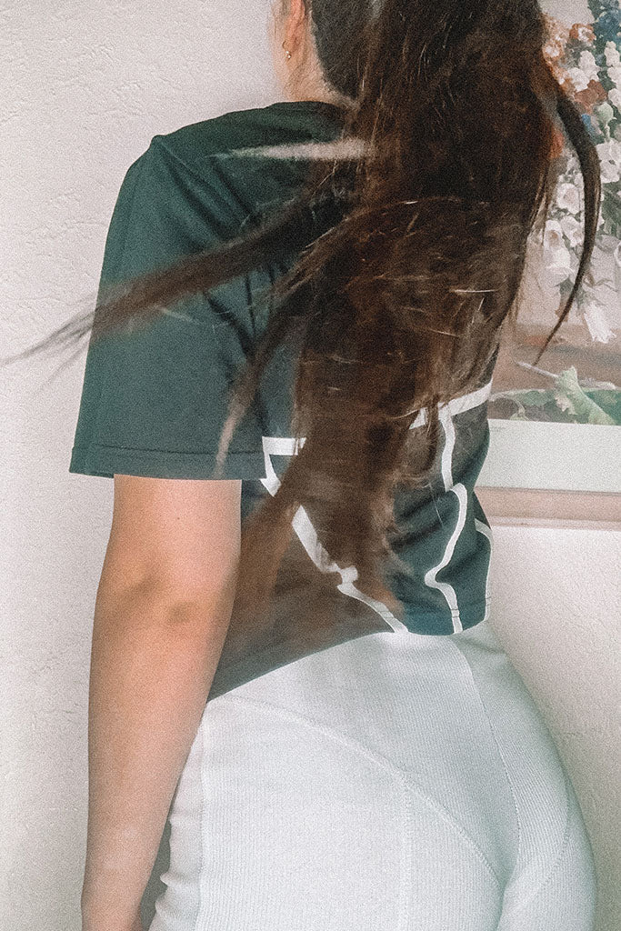CORSET TEE