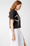 CORSET TEE