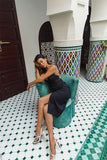 FALLON DRESS