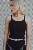 ELEMENTS TANK [BLACK]