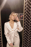 DO AS YOU PLEASE BLOUSE